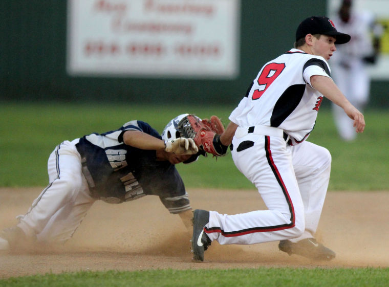 Harker Heights vs Shoemaker Baseball